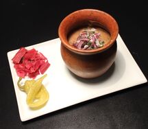 Лобио Красное