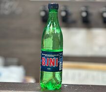 Бжни 500мл газированная минеральная вода