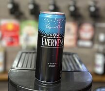 Evervess Блэк Роял в жестяной банке