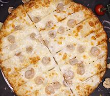 Сырные палочки с креветками