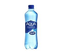 Вода Aqua Minerale газ