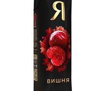 Сок Я вишнёвый