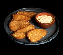 Стрипсы куриные