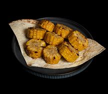 Кукуруза на мангале