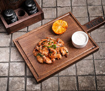 Креветки Гамбери