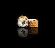 Темпура с угрем