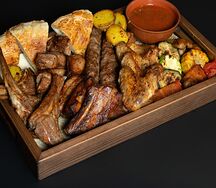 Шашлычный сет Мини