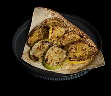 Кабачки на мангале