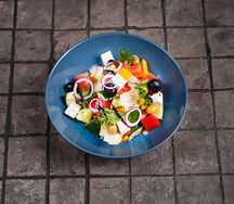 Салат Греческий