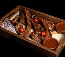 Каре ягнёнка