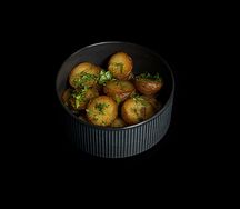 Беби-картофель