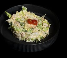 Салат Экзотика