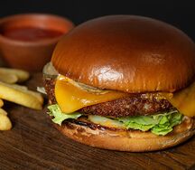 Чикенбургер