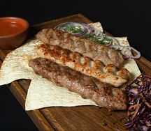 Микс из Люля-кебаб