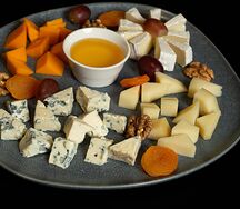Сырное ассорти