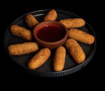 Сырные палочки в панировке1