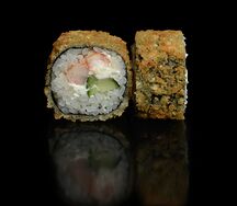 Темпура с креветкой new