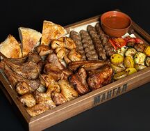 Шашлычный сет Мангал