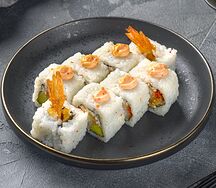 Ролл Креветка криспи