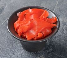 Имбирь маринованный