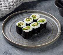 Мини-ролл с чукой