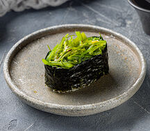 Суши с чукой