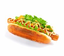 Хот-дог куриный