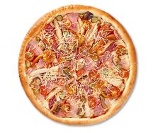 Пицца Мясная