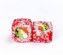 Калифорния с лососем