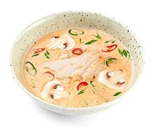 Том ям с курицей