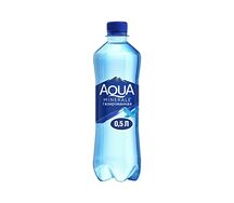 Вода питьевая Aqua Minerale с газом