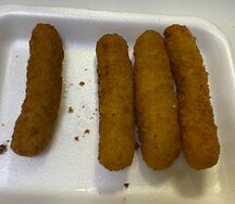 Сырные палочки M
