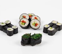 Сет Вегетарианский