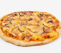 Пицца Деревенская