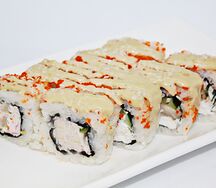 Ролл Чикен краб