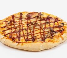 Пицца Чикен Барбекю