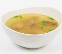 Суп Куриный