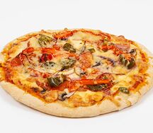 Пицца Дракон