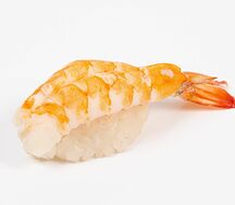 Суши Креветка