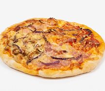 Пицца Четыре сезона