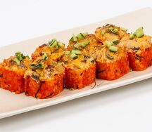 Ролл Медовый угорь