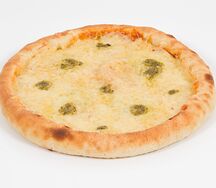 Пицца Четыре сыра