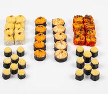 Сет Жаркий сезон