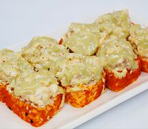 Ролл Хани фиш