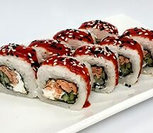 Ролл Окунь Тай