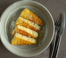 Картофель по-деревенски