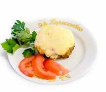 Гнездо мясное