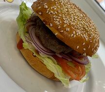 Гамбургер