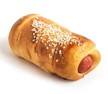 Сосиска в тесте