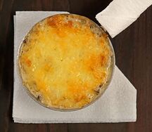 Жюльен грибной